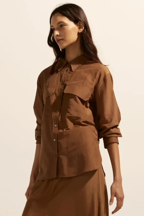 Hot zoe kratzmann Abroad Top-Caramel