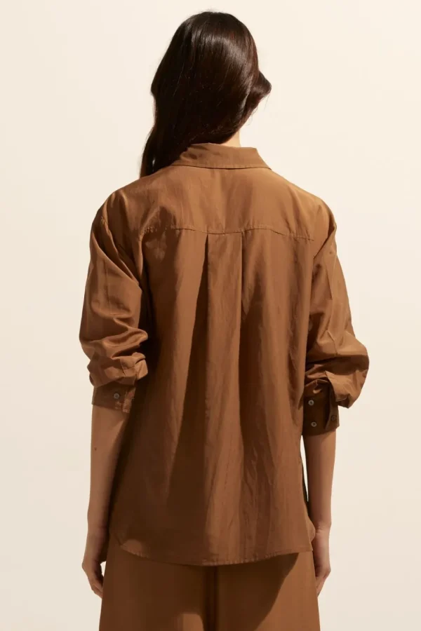 Hot zoe kratzmann Abroad Top-Caramel