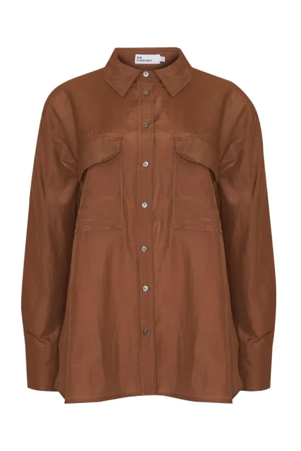 Hot zoe kratzmann Abroad Top-Caramel
