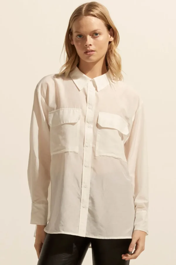 Cheap zoe kratzmann Abroad Top-Cream