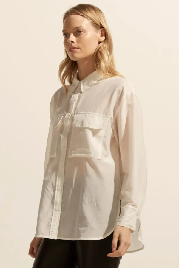Cheap zoe kratzmann Abroad Top-Cream