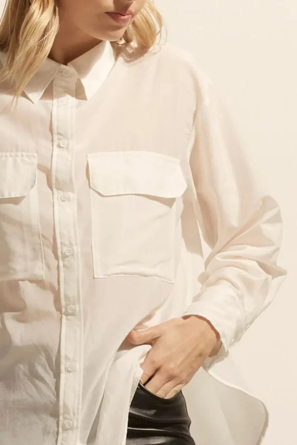 Cheap zoe kratzmann Abroad Top-Cream