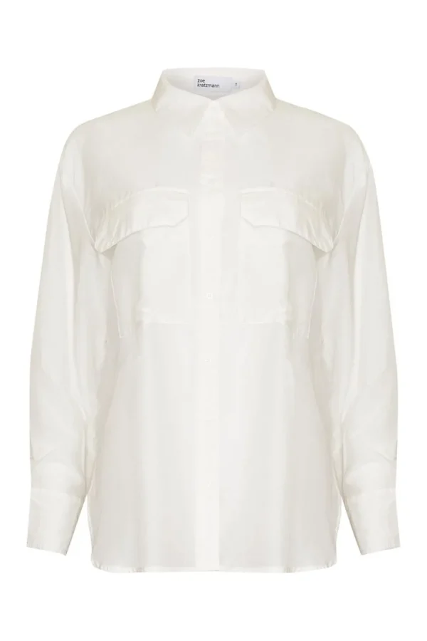 Cheap zoe kratzmann Abroad Top-Cream