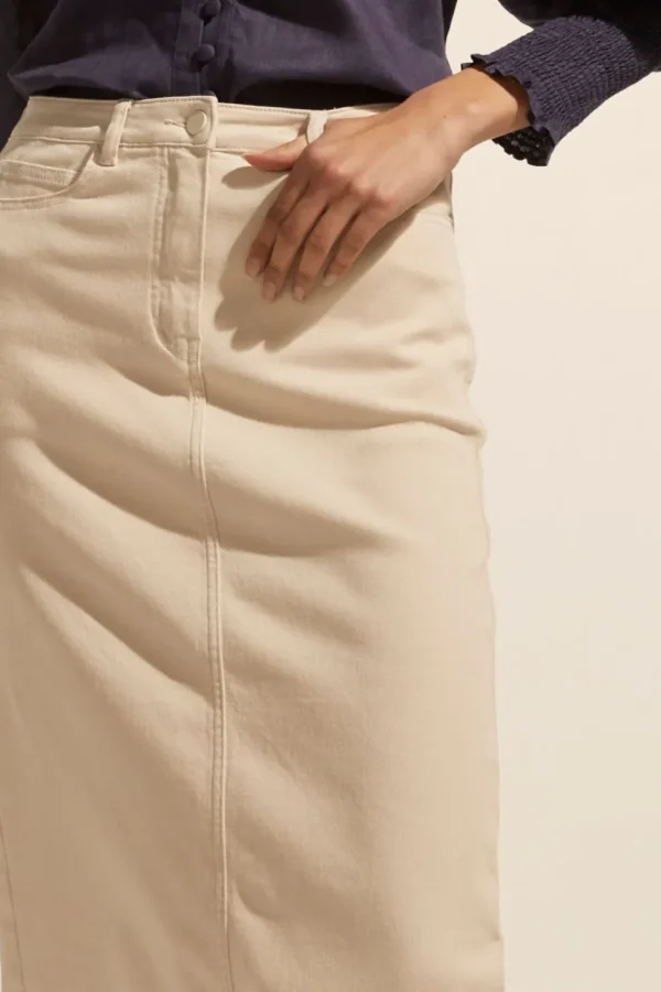 Clearance zoe kratzmann Accord Skirt-Stone