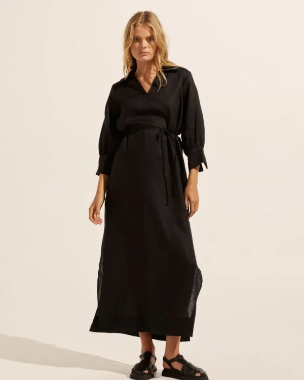 Cheap zoe kratzmann Adrift Dress-Black