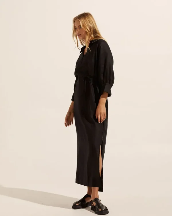 Cheap zoe kratzmann Adrift Dress-Black