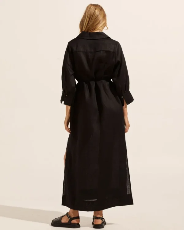 Cheap zoe kratzmann Adrift Dress-Black