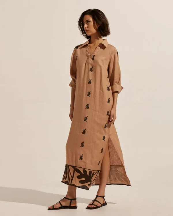 Shop zoe kratzmann Adrift Dress-Frond Cafe