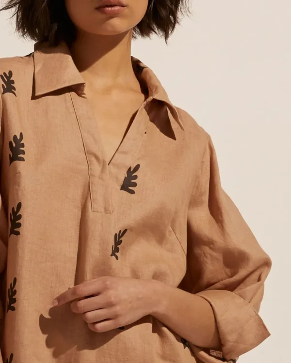Shop zoe kratzmann Adrift Dress-Frond Cafe