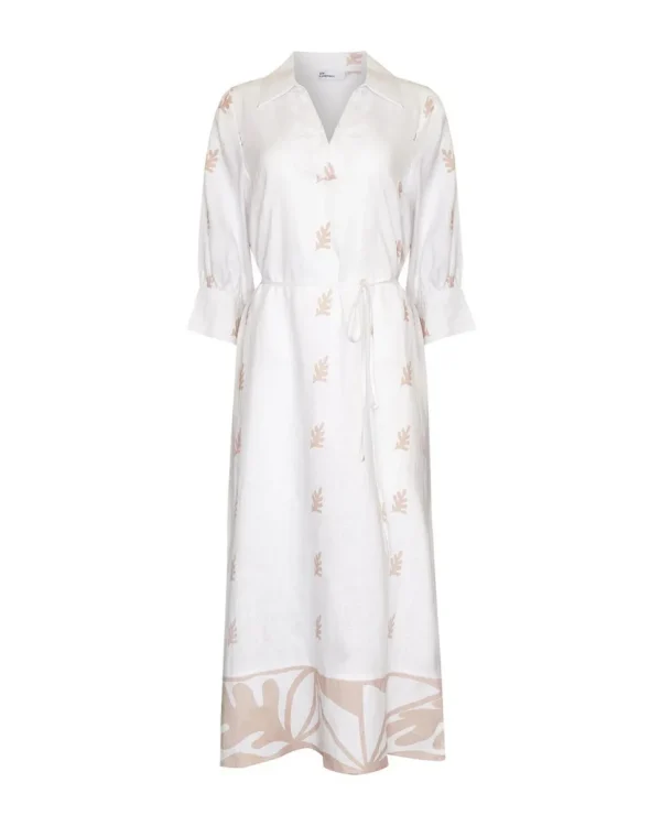 Flash Sale zoe kratzmann Adrift Dress-Frond Stone