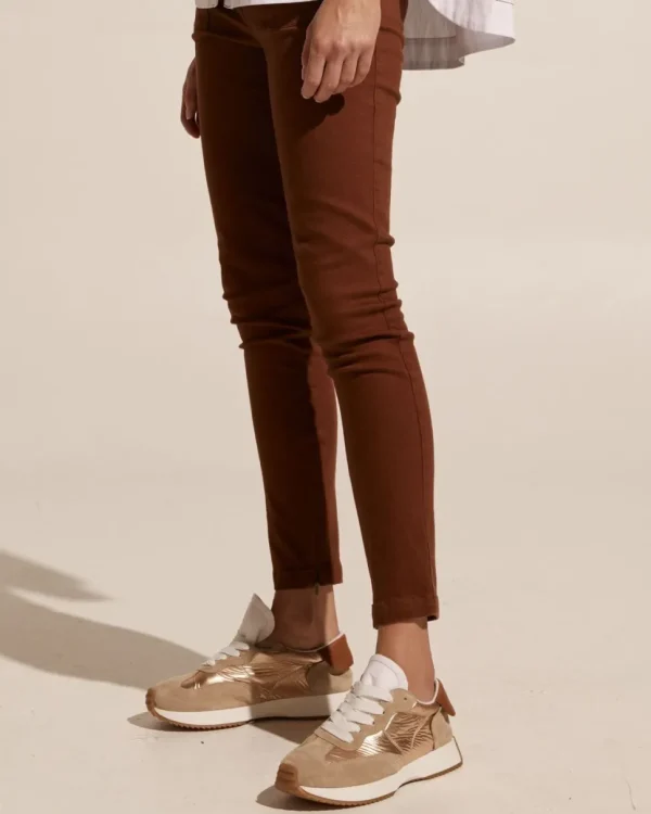Fashion zoe kratzmann Allied Pant-Toast