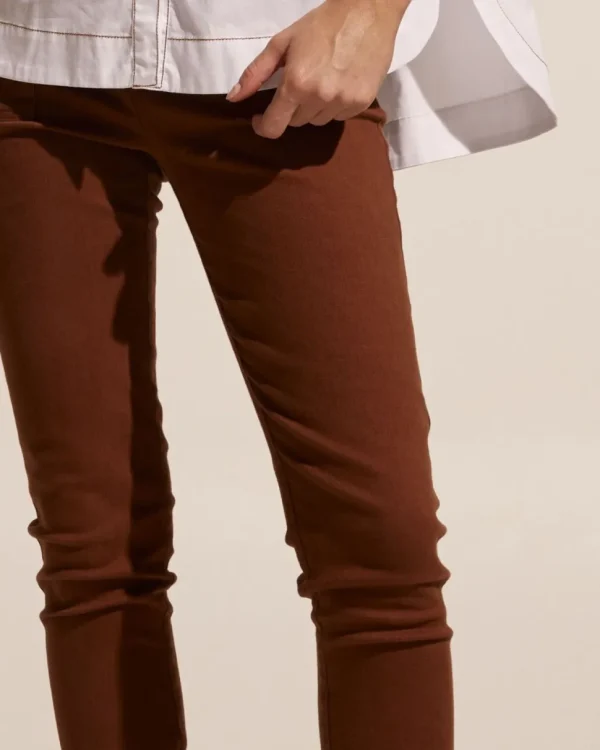 Fashion zoe kratzmann Allied Pant-Toast