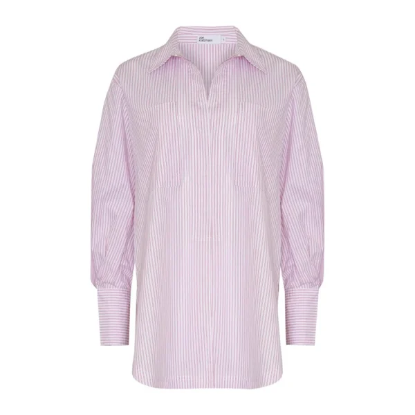 Sale zoe kratzmann Ardent Top-Strawberry Stripe