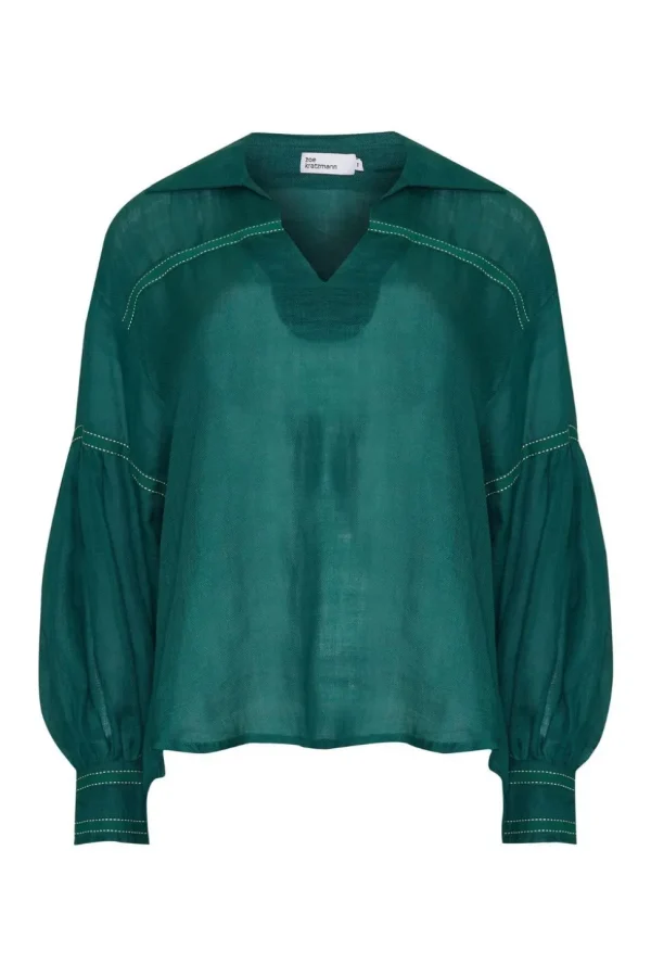 Outlet zoe kratzmann Bounty Top-Juniper