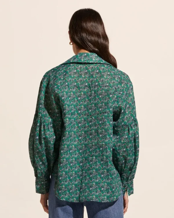 Online zoe kratzmann Bounty Top-Juniper Floral