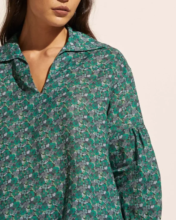 Online zoe kratzmann Bounty Top-Juniper Floral