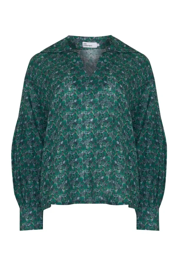 Online zoe kratzmann Bounty Top-Juniper Floral