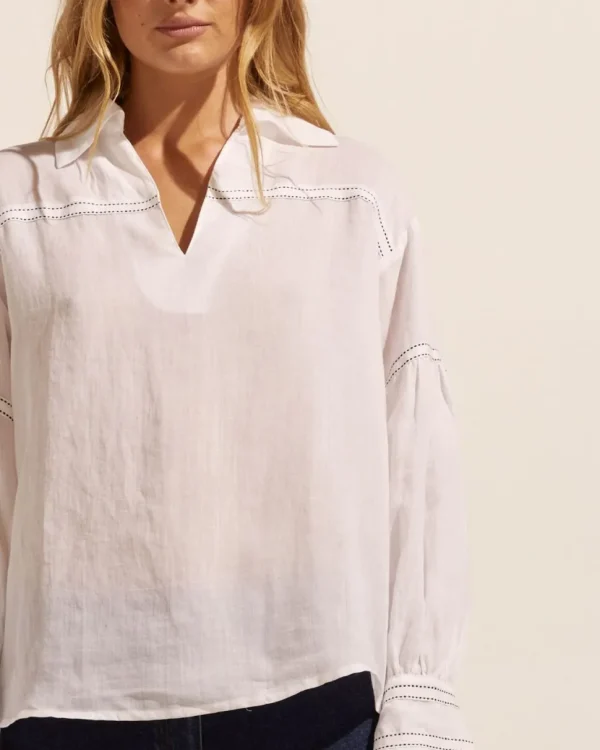 Sale zoe kratzmann Bounty Top-Porcelain