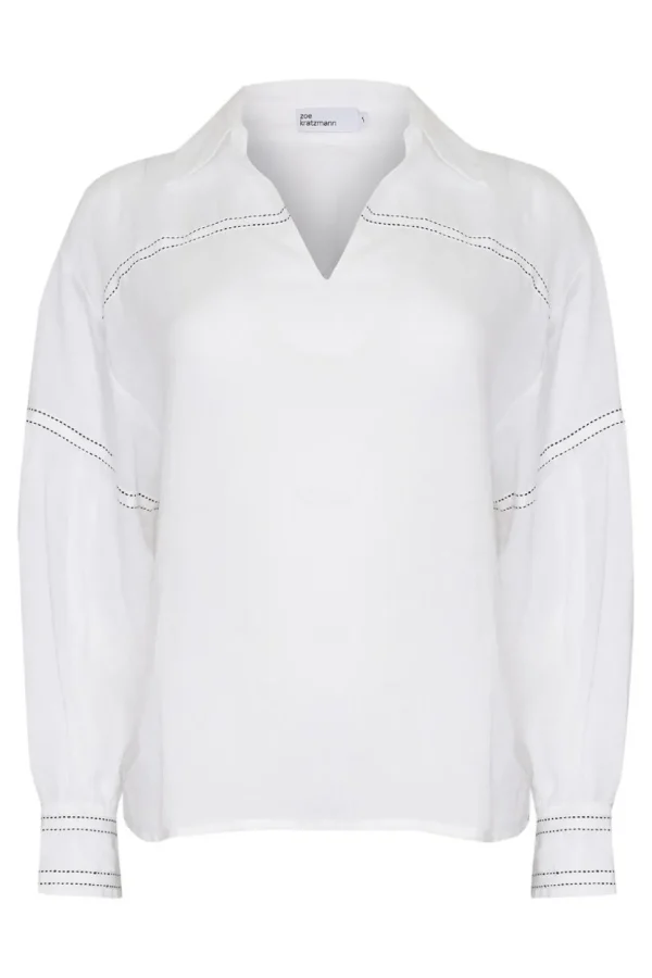Sale zoe kratzmann Bounty Top-Porcelain