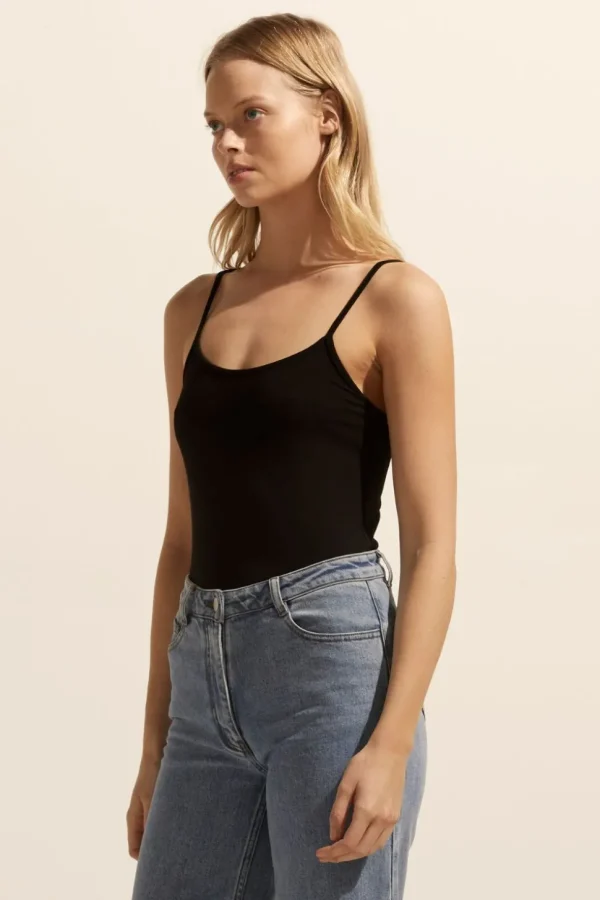 Sale zoe kratzmann Cami Top-Black