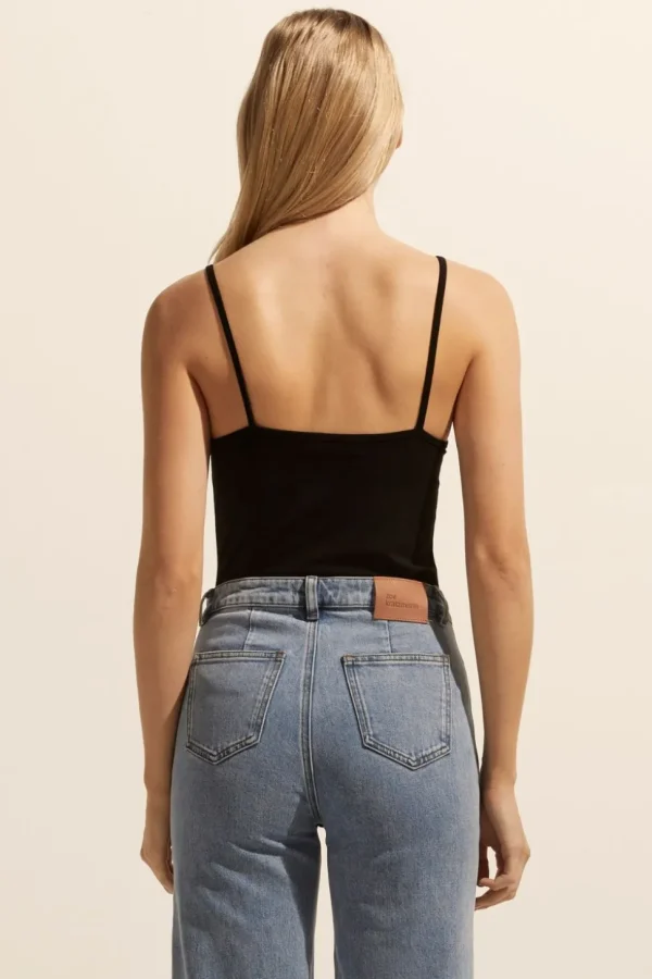 Sale zoe kratzmann Cami Top-Black