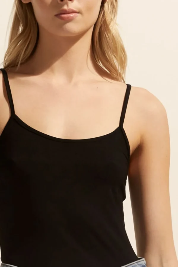 Sale zoe kratzmann Cami Top-Black