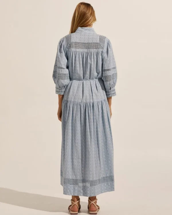 Hot zoe kratzmann Capital Dress-Sky
