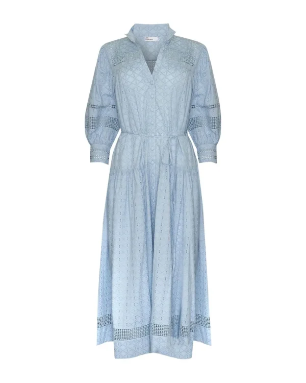 Hot zoe kratzmann Capital Dress-Sky