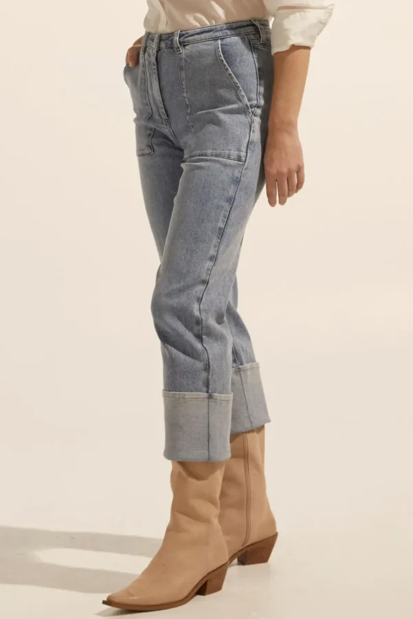 Sale zoe kratzmann Citizen Jean-Washed Denim