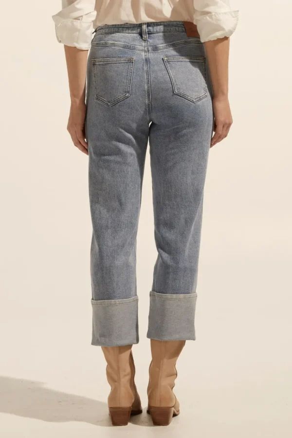 Sale zoe kratzmann Citizen Jean-Washed Denim