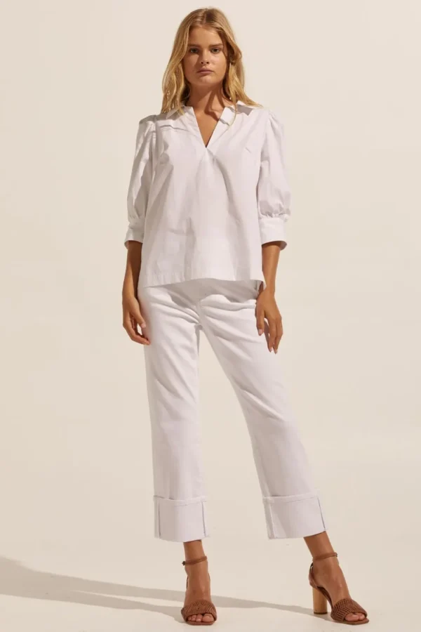 Sale zoe kratzmann Clarity Top-Porcelain
