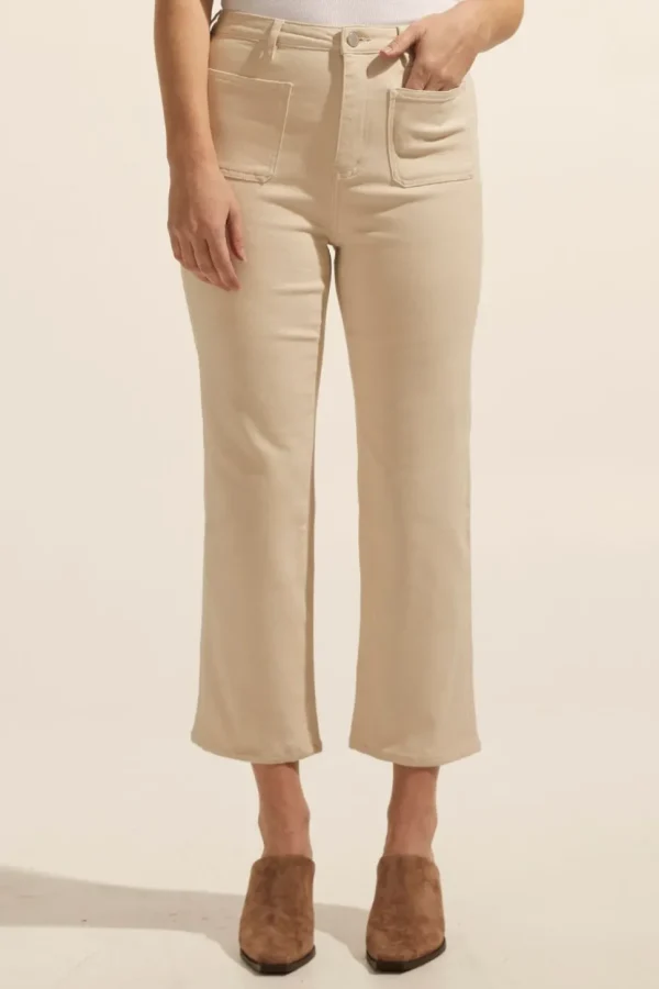Shop zoe kratzmann College Jean-Stone