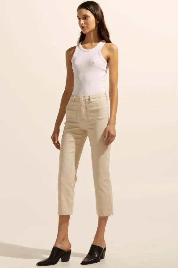 Shop zoe kratzmann College Jean-Stone