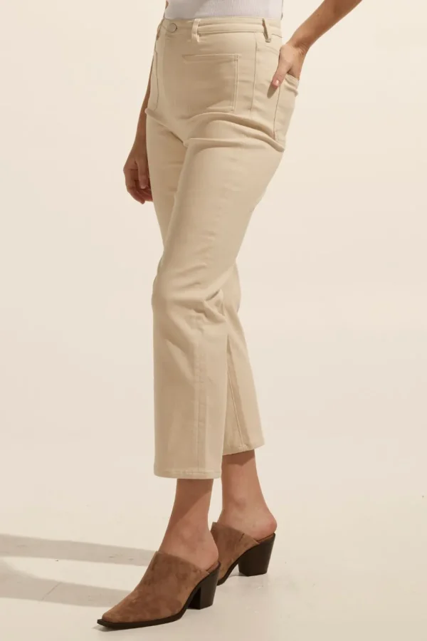 Shop zoe kratzmann College Jean-Stone
