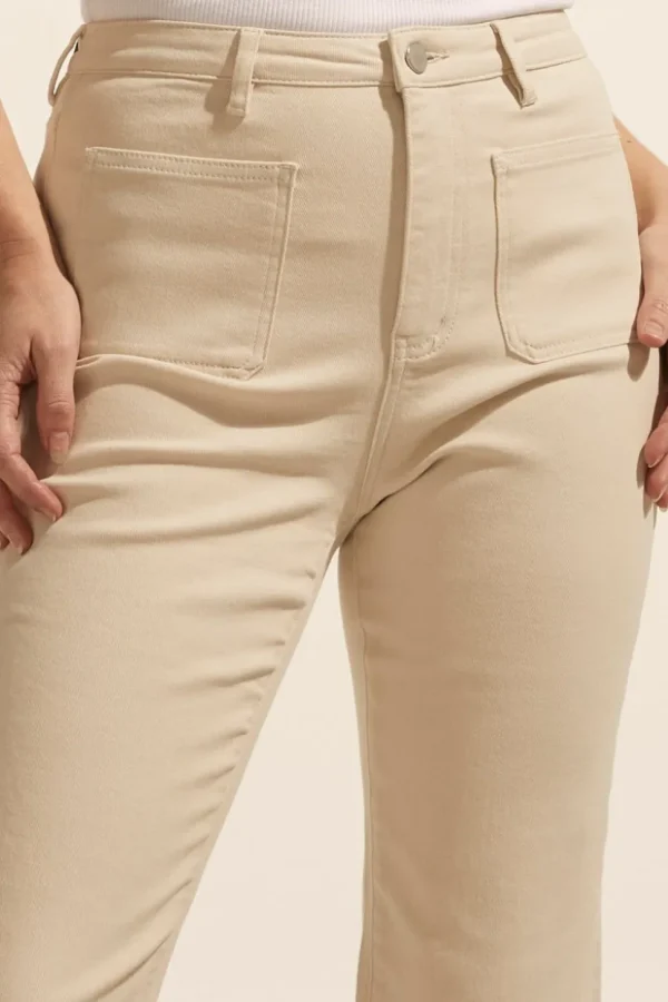 Shop zoe kratzmann College Jean-Stone