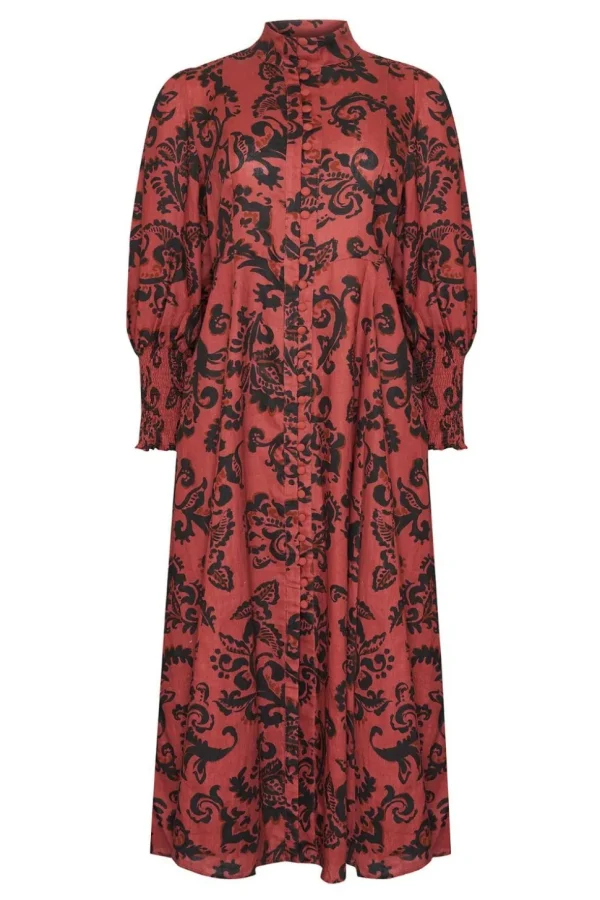 Hot zoe kratzmann Crave Dress-Clay Floral