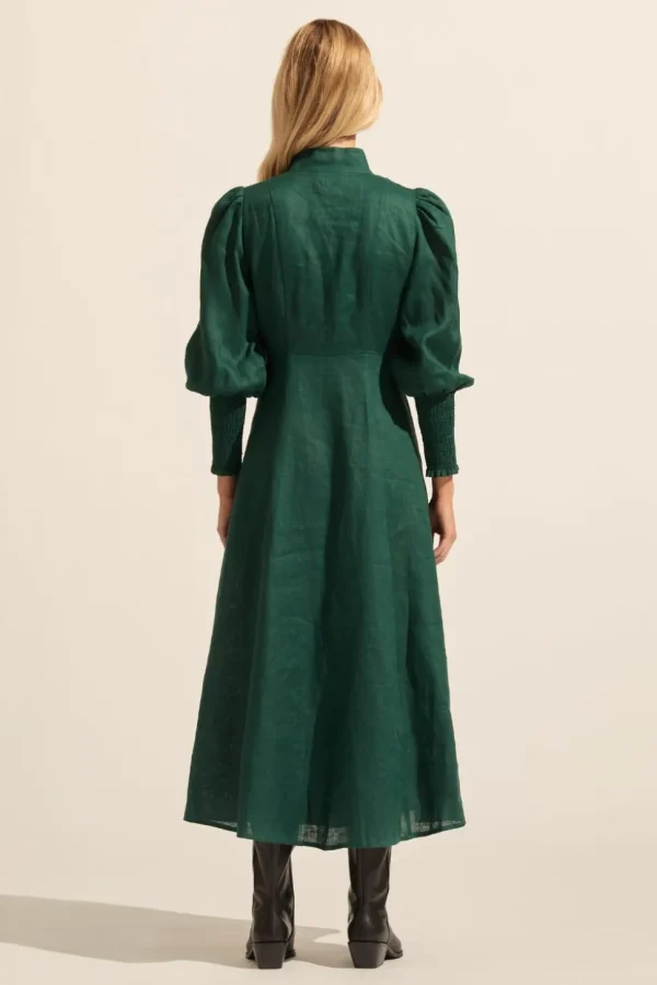 Shop zoe kratzmann Crave Dress-Green