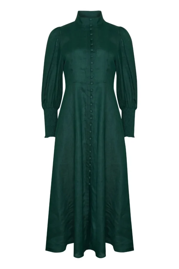 Shop zoe kratzmann Crave Dress-Green