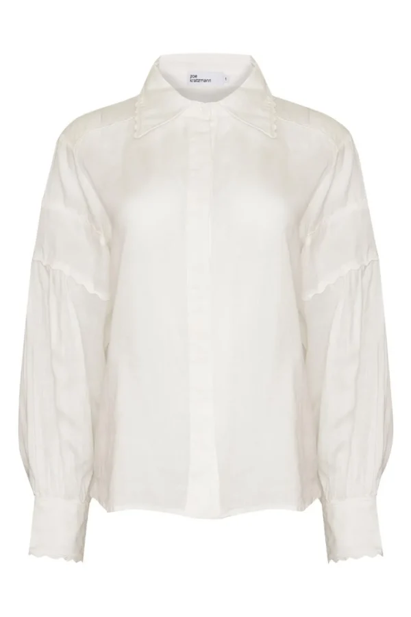 Sale zoe kratzmann Dash Top-Cream