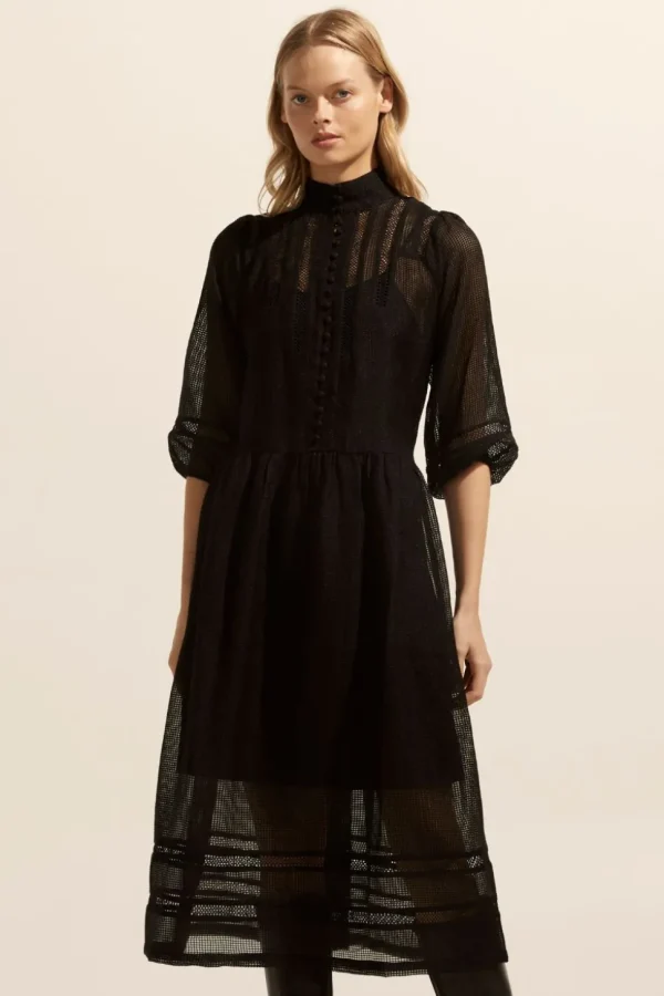 Sale zoe kratzmann Declare Dress-Black