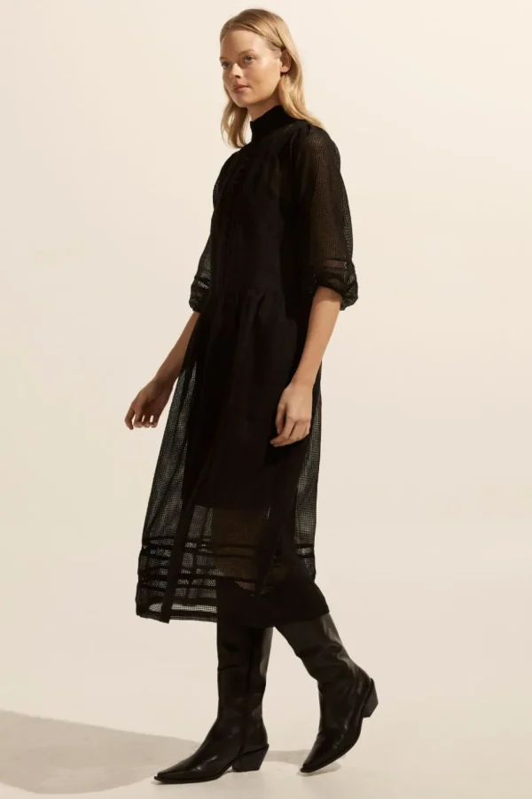 Sale zoe kratzmann Declare Dress-Black