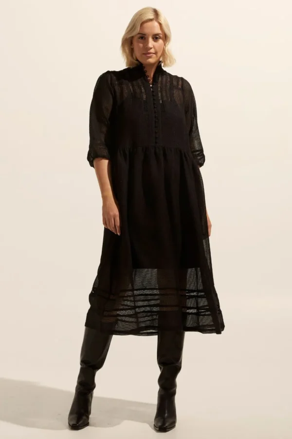 Sale zoe kratzmann Declare Dress-Black