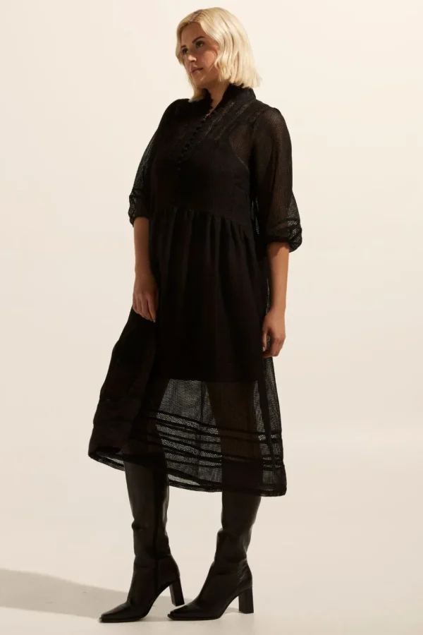 Sale zoe kratzmann Declare Dress-Black