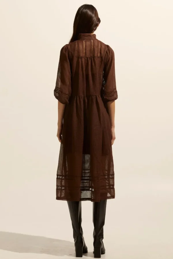 Hot zoe kratzmann Declare Dress-Chocolate