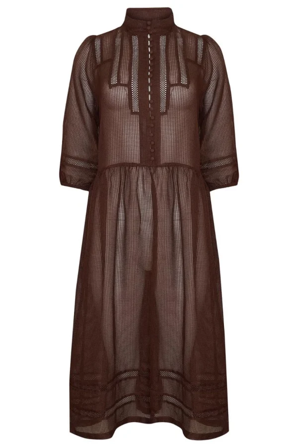 Hot zoe kratzmann Declare Dress-Chocolate
