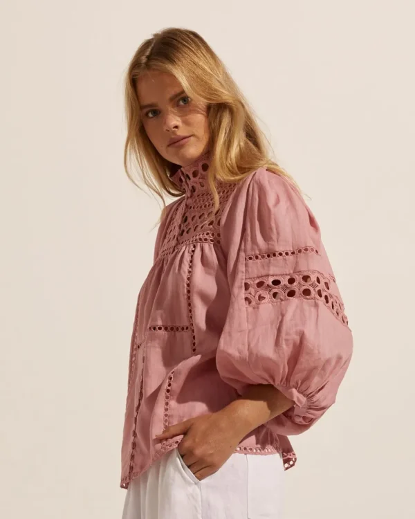 Online zoe kratzmann Dedicate Top-Rose
