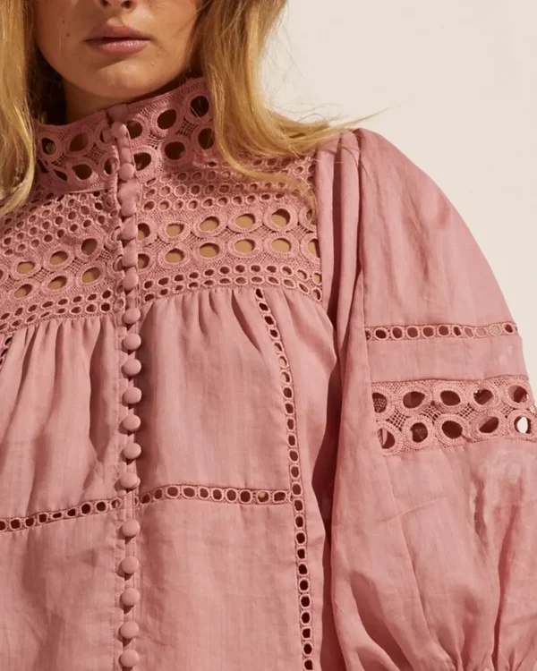 Online zoe kratzmann Dedicate Top-Rose