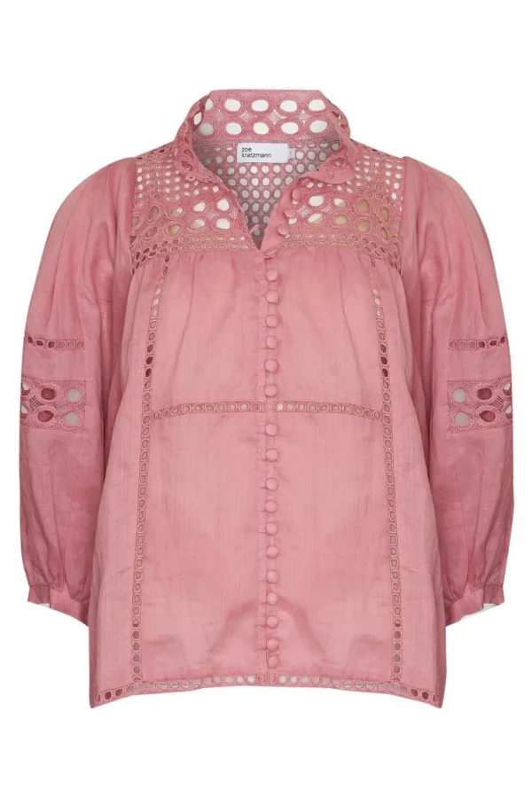 Online zoe kratzmann Dedicate Top-Rose