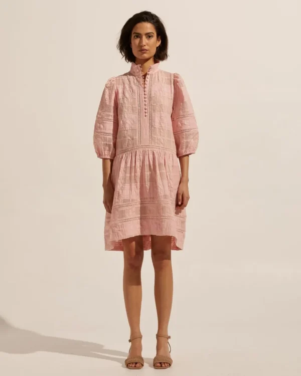 Shop zoe kratzmann Elixir Dress-Petal