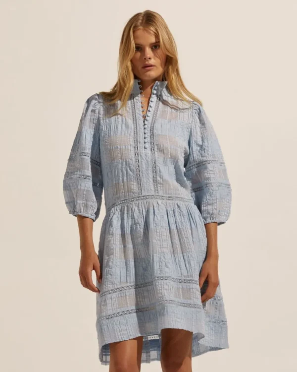 Sale zoe kratzmann Elixir Dress-Sky